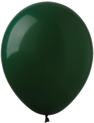 Premium Show Rubber Balloons 12", Fog Forest (087)