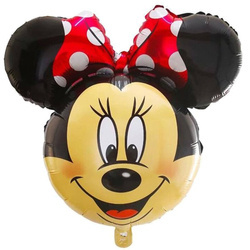 Fóliový balónek Minnie (80 cm*82 cm)