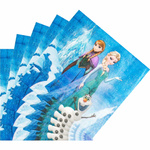 Papírové ubrousky Happy Birthday (20 ks).)