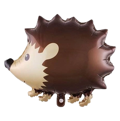 Foil Hedgehog Balloon (64cm*53cm)