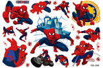 Tatuaże dla Dzieci Spiderman  (1 szt)