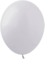 Premium SHOW 5 Inch Rubber Balloons, Misty Violet (082)