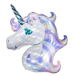 Unicorn Foil Balloon (93cm*114cm)