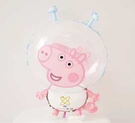 Balon Foliowy "Peppa" (63cm*80cm)