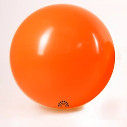 Giant 24" Premium Show™ Balloon, Mandarine (025)