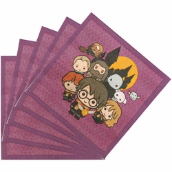 Paper napkins "Harry Potter" - 20 pieces
