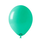 Balony Gumowe Show™ Classic Line 12", Miętowe
