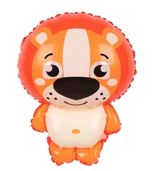 Foil Lion Balloon (65cm*45cm)