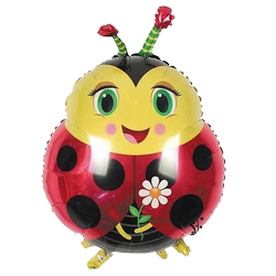 Balon Foliowy Biedronka (49cm*68cm)