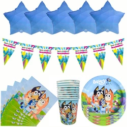 Birthday Bluey Set (46 items)