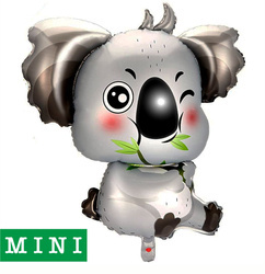 Mini koala fóliový balónek