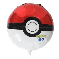 Pokemon 18" (45cm) foil balloon.)
