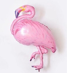 Balon Foliowy Flaming Różowy (70cm*121cm)