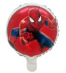 Mini fóliový balónek Spider Man 27 cm.