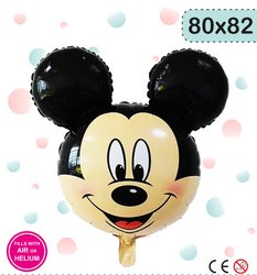 Fóliový balónek Mickey (80 cm * 82 cm)