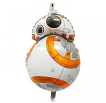 Fóliový balónek Star Wars (47 cm * 80 cm)