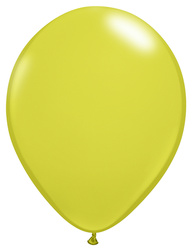 Balónky 5" (12,5 cm), zelená tráva (100 ks)./ balení.)
