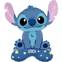 Stitch fólie balón