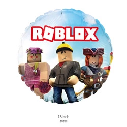 Balon foliowy okrągły Roblox – 18 cali (45 cm)