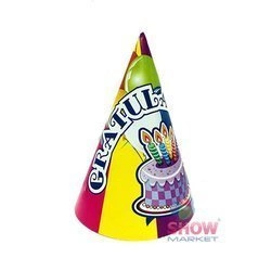 Congratulations Paper Caps (1pc.)