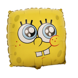 Sponge Bob 18" (45cm) fóliový balónek.)