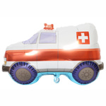 Balon Foliowy Ambulance (86cm*62cm)