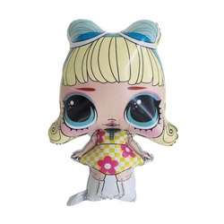 LOL Foil Balloon (85cm*55cm)