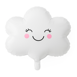 Fóliový balónek Cloud (52 cm * 51 cm)