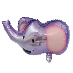 Balon Foliowy Słoń (60cm*88cm)