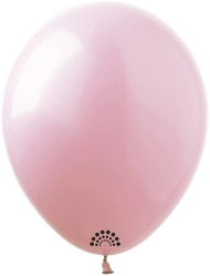 Premium Show Rubber Balloons 12", Powder (032)