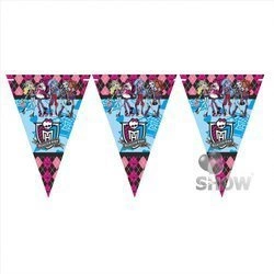 Girland Triangles Paper Girls