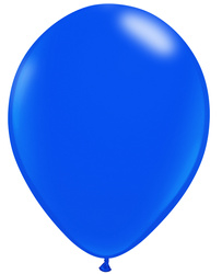 Повітряні кульки 18" (46 см), сині (10 шт)./ пачка.)
