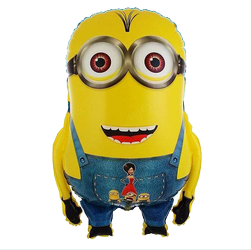 Fóliový balónek Minion (54cm*78cm)