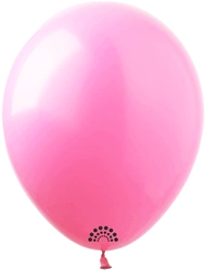 Balon Gigant 19" Premium Show, Różowy (034) 10 szt.