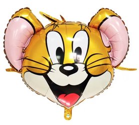 Balon Foliowy Mysz Jerry (75cm*75cm)