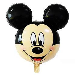 Fóliový balónek Mickey (80 cm * 82 cm)