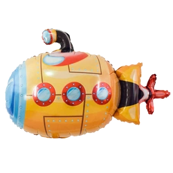 Balon Foliowy Łódź podwodna (98cm*67cm)