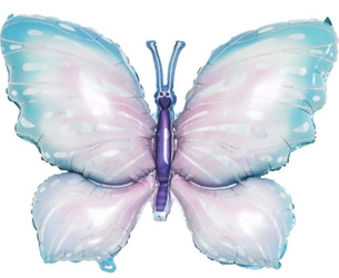 Foil Balloon "Butterfly" (74cm*99cm)