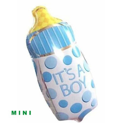 Fóliový balónek Mini It's a Boy (Je to kluk)