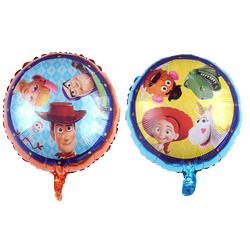 TOY Story 18" (45cm) fóliový balónek.)