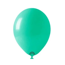 Show™ Classic Line 12" Rubber Balloons, Mint