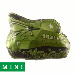 Fóliový balónek Mini Tank