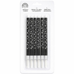 Свічки для торта «Тварини Сафари» – набір з 5 штук