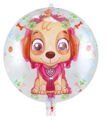 Balon w Balonie Foliowy Psi Patrol Skye (60cm*69cm)