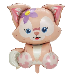 Balon Foliowy Kot Bella  (59cm*81cm)