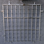 Flitrové panely duté průhledné LM (30 cm * 30 cm)