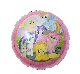 Balon My little pony 18" (45cm.)