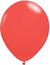 Balony 5" (12,5 cm), Koralowy (100 szt./opak.)