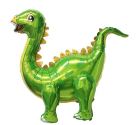 3D Dinosaur Standing Foil Balloon (60cm)