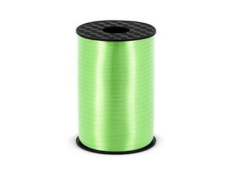 Ribbon for balloons Green (5mm*225m)